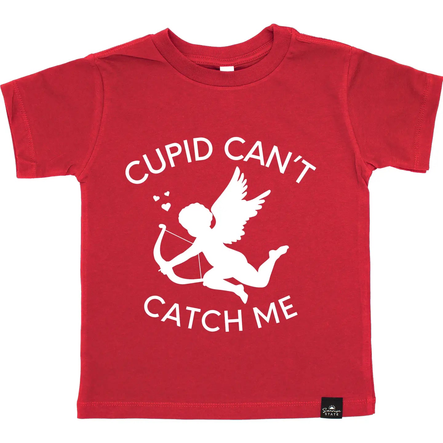 Cupid Can’t Catch Me