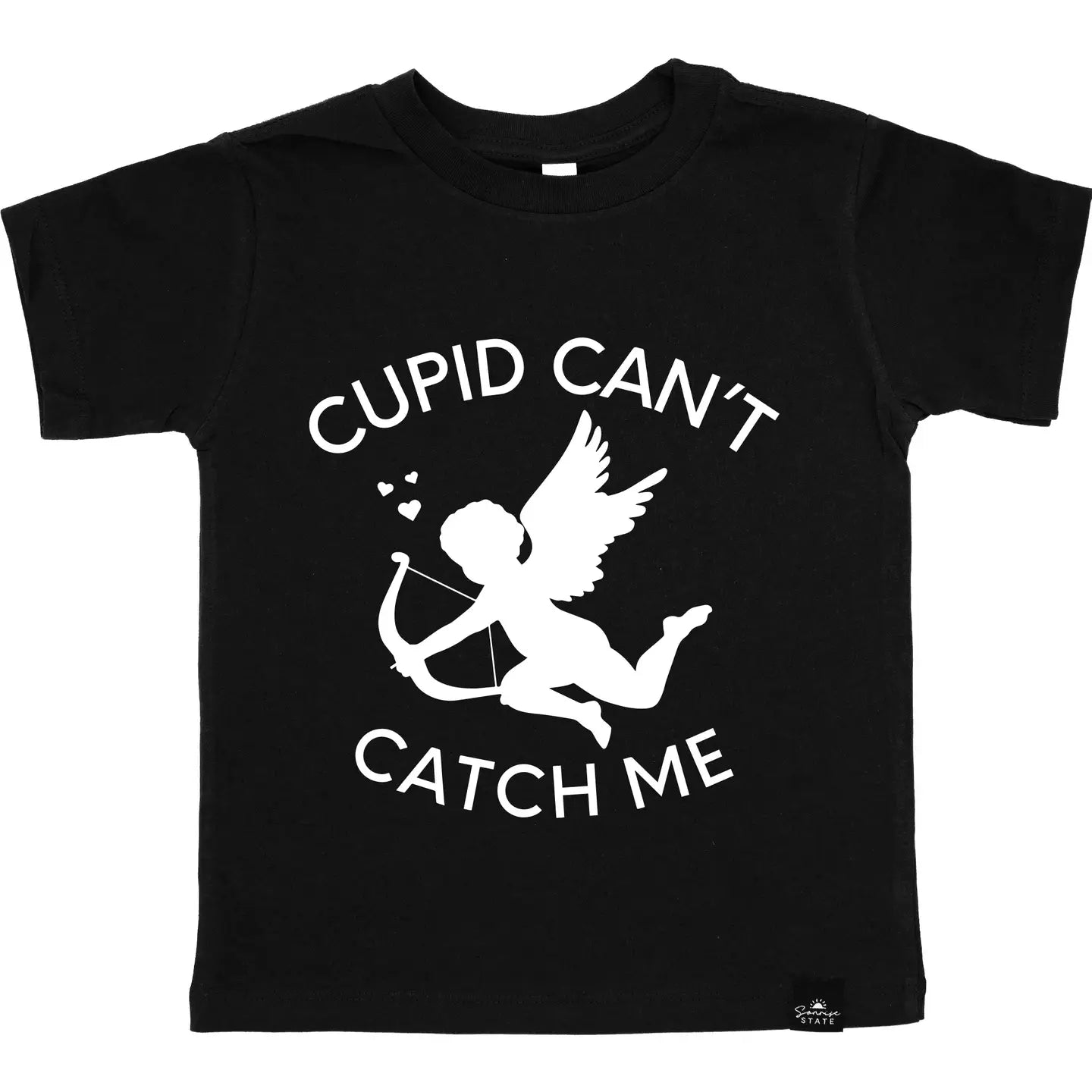 Cupid Can’t Catch Me