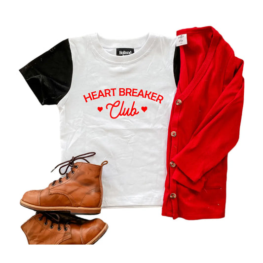 Heartbreakers Club Tee