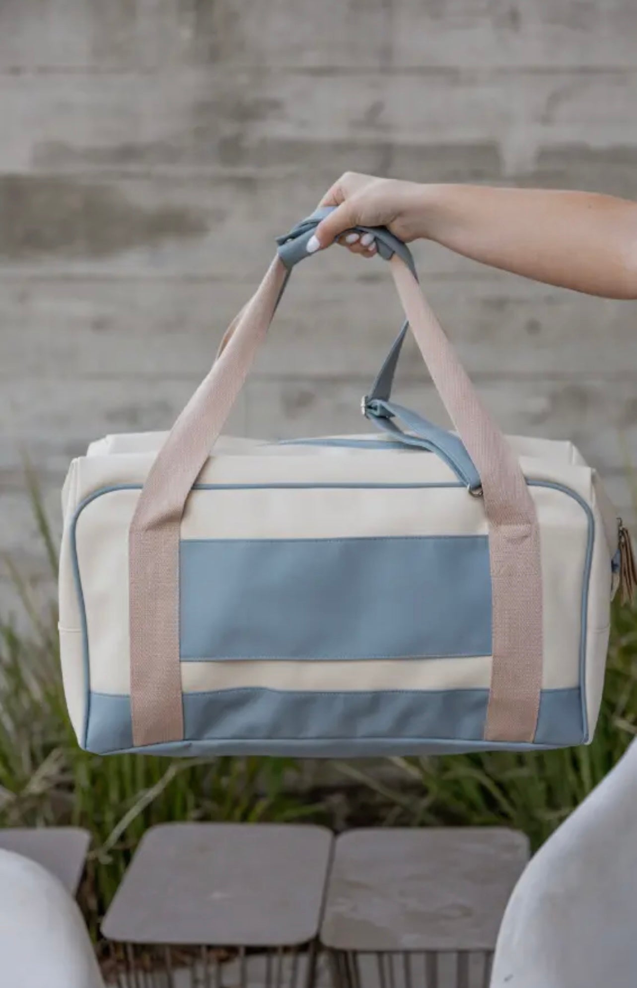 Jadelynn Brooke “Going Places” Duffle