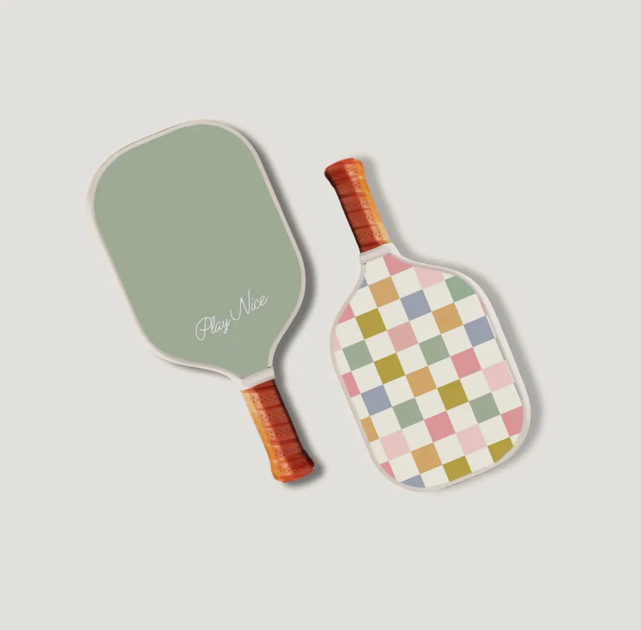 Pickleball Paddle and Hat Set