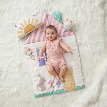 Tummy Time Mat