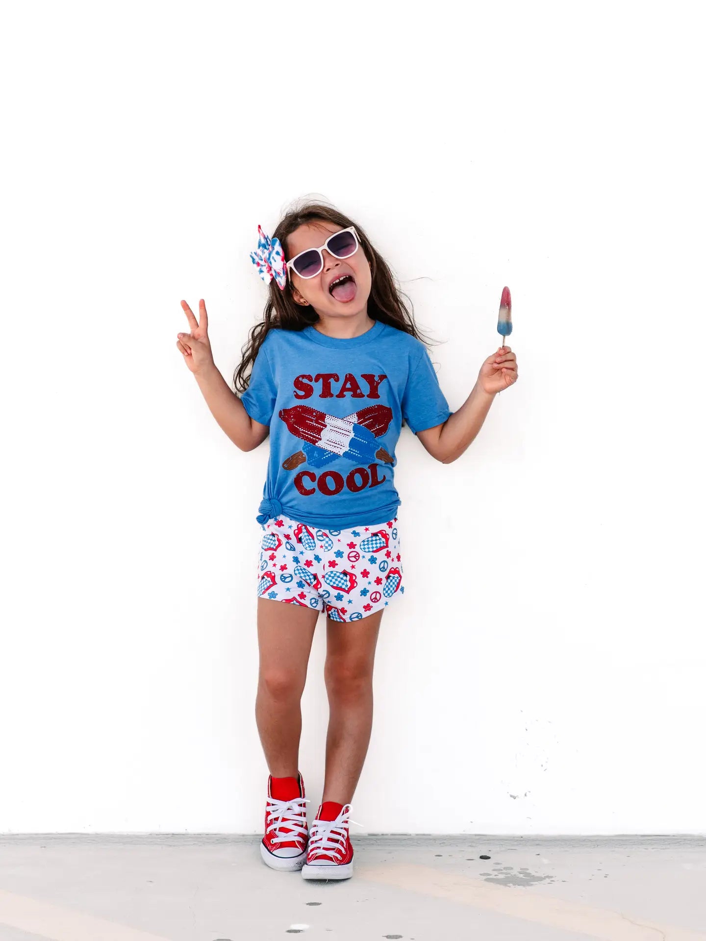 Stay Cool Tee