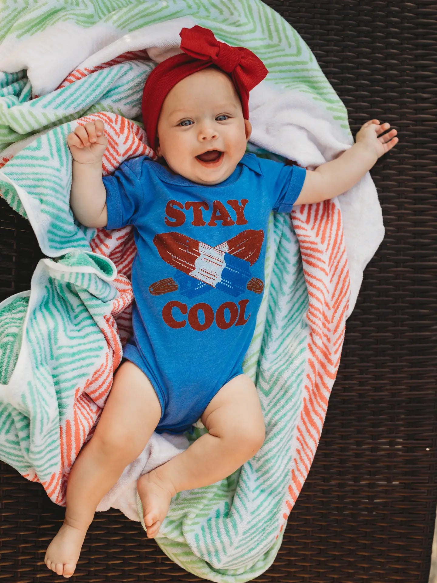 Stay Cool Tee