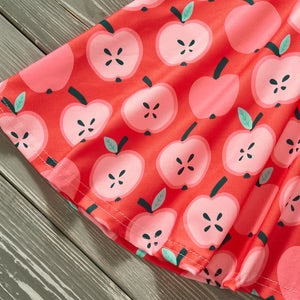 Pete and Lucy Apple Dress